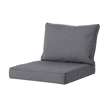 Lounge rugkussen ca.40x60cm Outdoor Manchester grey