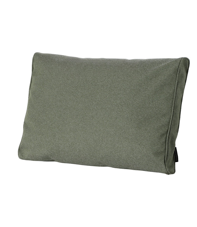 Lounge rugkussen ca.40x60cm Outdoor Manchester green