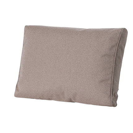 Lounge rugkussen ca.40x60cm Outdoor Manchester taupe