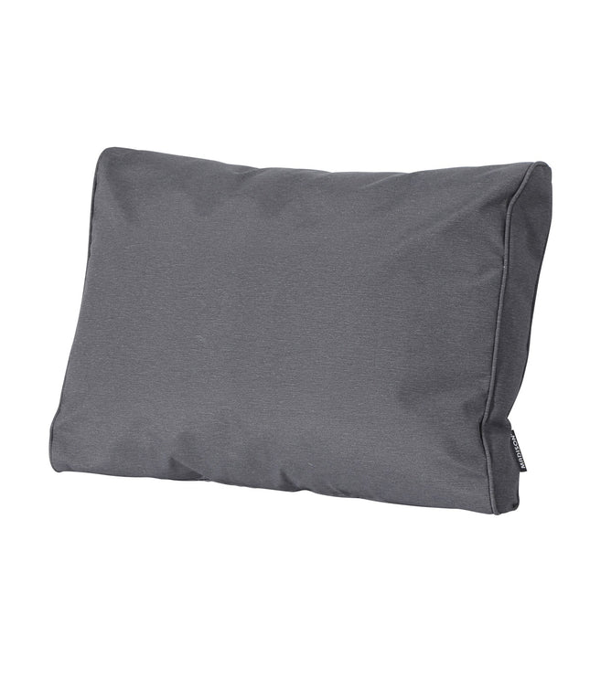 Lounge Back Soft Ca.40x60 cm Outdoor Panama Grey