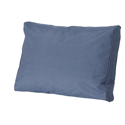 Lounge rug soft ca.40x60cm Outdoor Panama safier blue