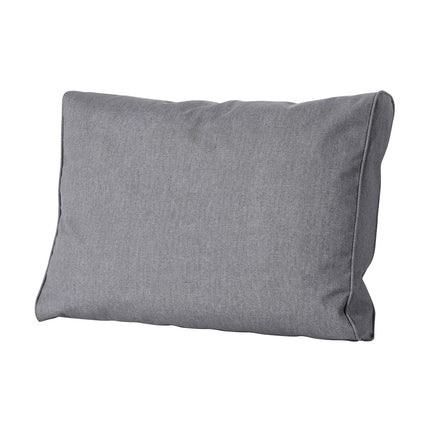 Lounge rug soft ca.40x60cm Outdoor Oxford grey