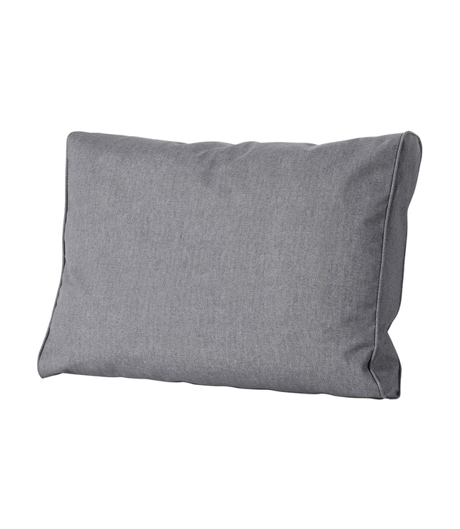 Lounge Back Soft Ca.40x60 cm Outdoor Oxford Gray