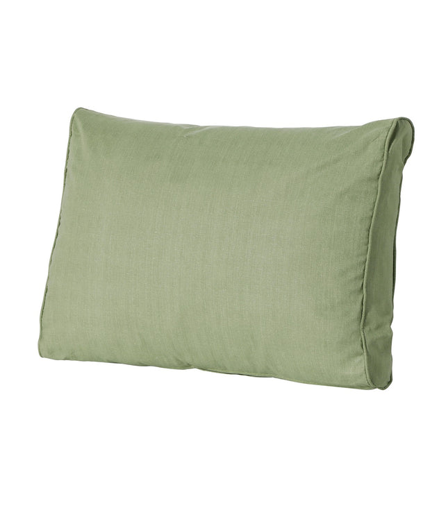 Lounge rug ca.40x73cm Basic green