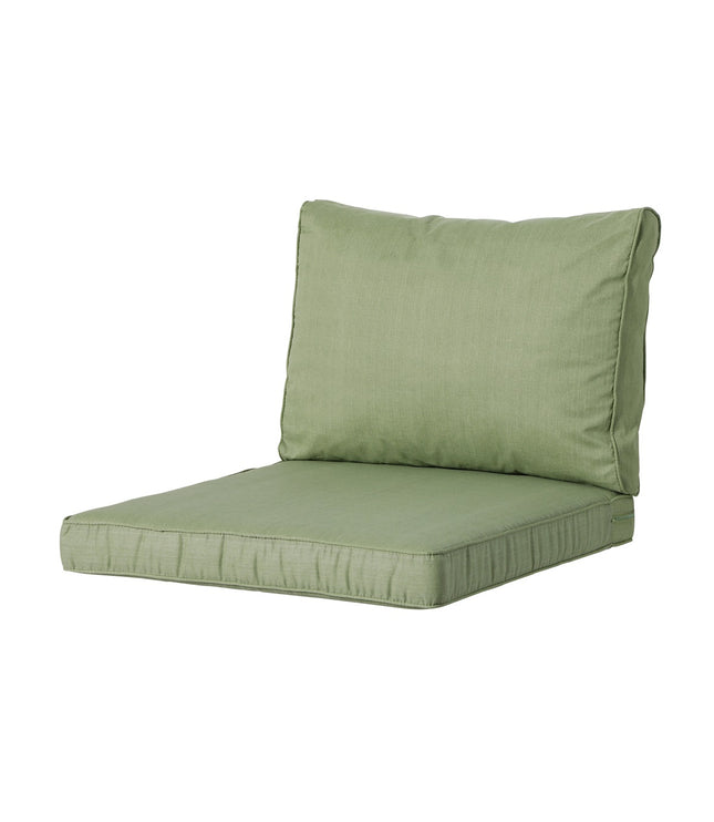 Lounge rug ca.40x73cm Basic green