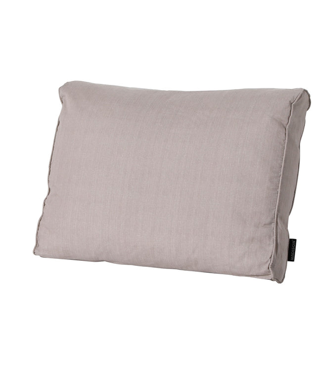 Lounge rug ca.40x73cm Basic taupe