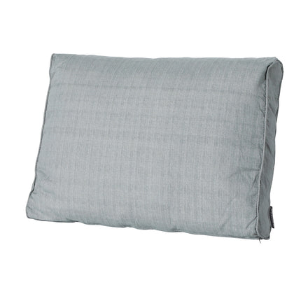 Lounge zurück ca.40x73cm Basic Grey