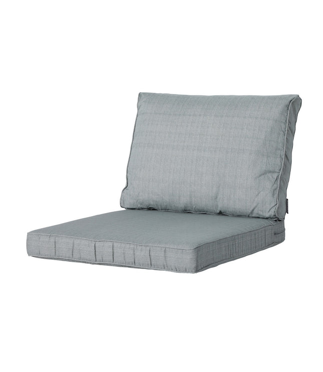 Lounge rug ca.40x73cm Basic grey