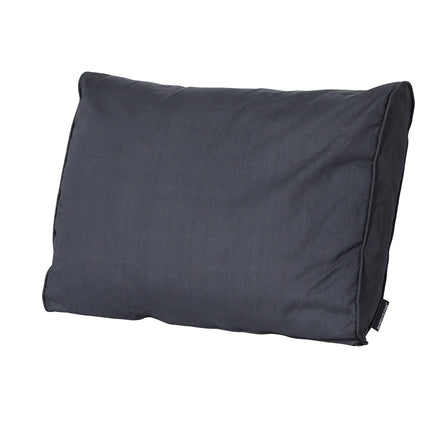Lounge rug ca.40x73cm Basic black