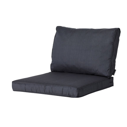 Lounge rug ca.40x73cm Basic black