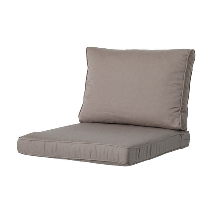 Lounge Back Soft Ca.40x73cm Rippenleber