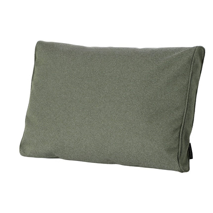 Lounge Back Kissen ca.40x73cm Outdoor Manchester Green