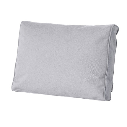Lounge rugkussen ca.40x73cm Outdoor Manchester light grey
