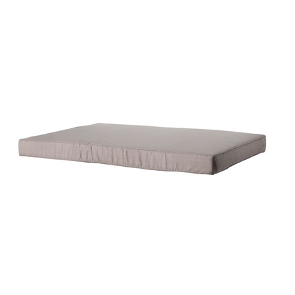 Lounge ca.120x80cm Basic taupe