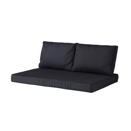 Lounge ca.120x80 cm Basic Black