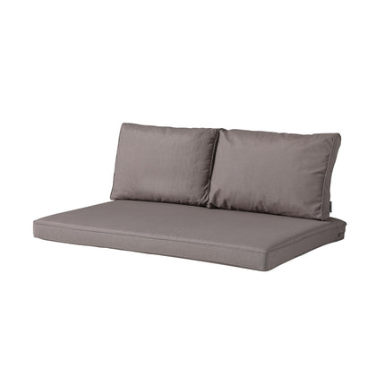 Lounge ca.120x80cm Panama taupe