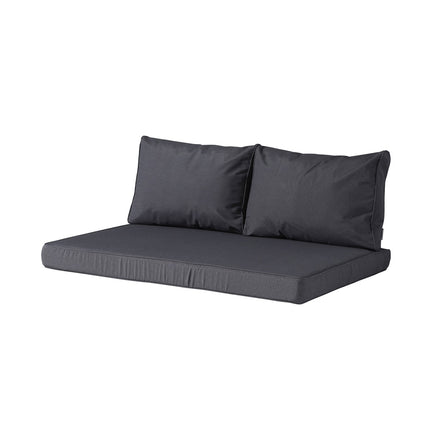 Lounge ca.120x80cm Panama grey