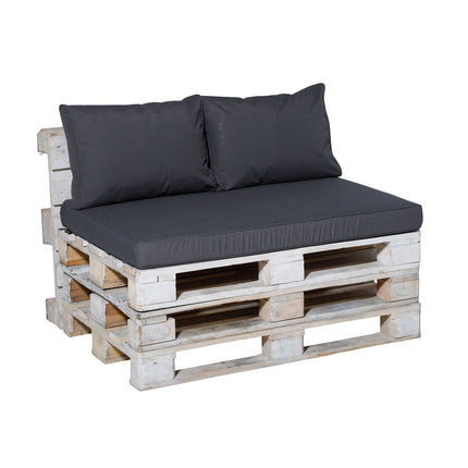 Lounge ca.120x80cm Panama grey