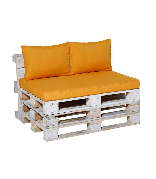Panama Lounge - Pallet Lounge Kissen Set 120x80 cm - 3 -Stück