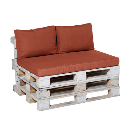 Lounge ca.120x80cm Panama terra