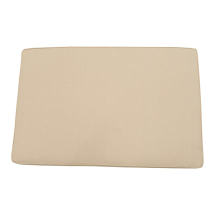 Lounge ca.120x80 cm Beige Canvas Eco+