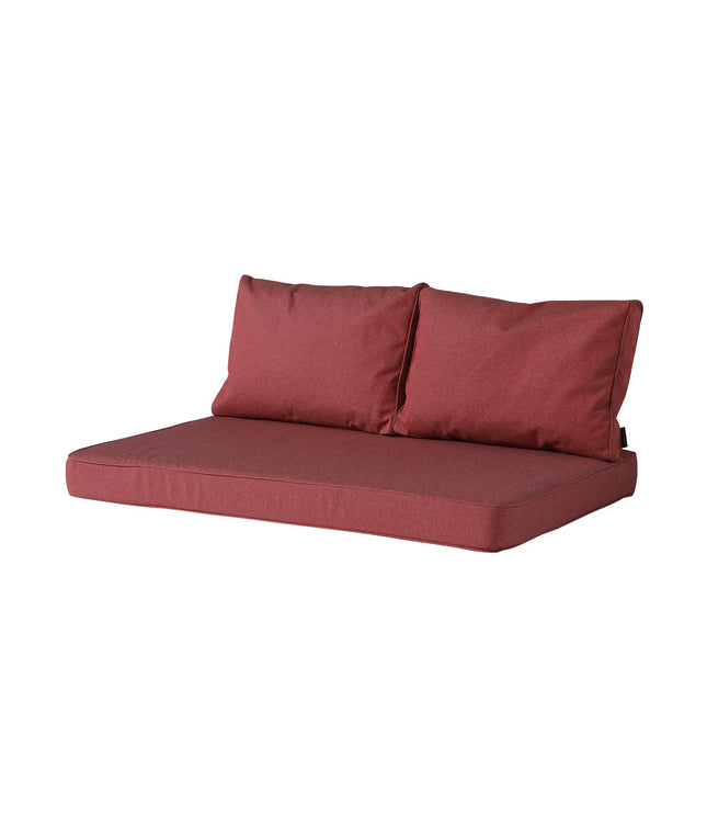 Outdoor Manchester - Pallet loungekussen set 120x80 cm - 3-delig