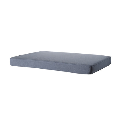 Lounge Palettenkissen ca.120x80 cm Outdoor Manchester Denim Grey