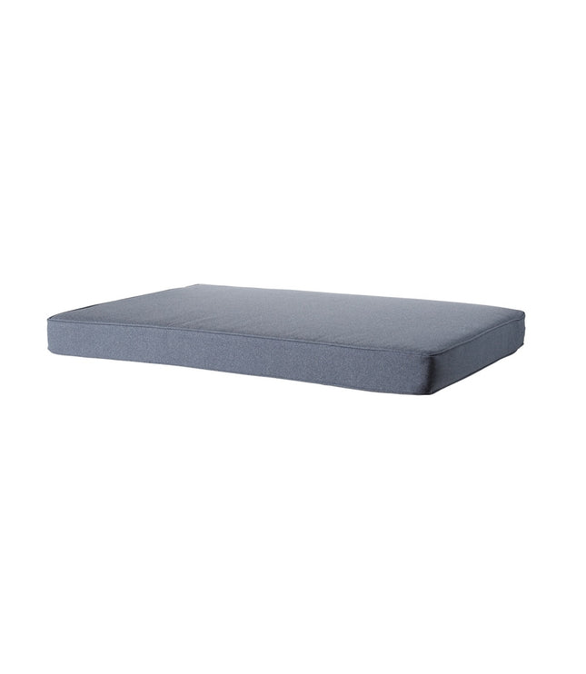 Lounge palletkussen ca.120x80cm Outdoor Manchester denim grey