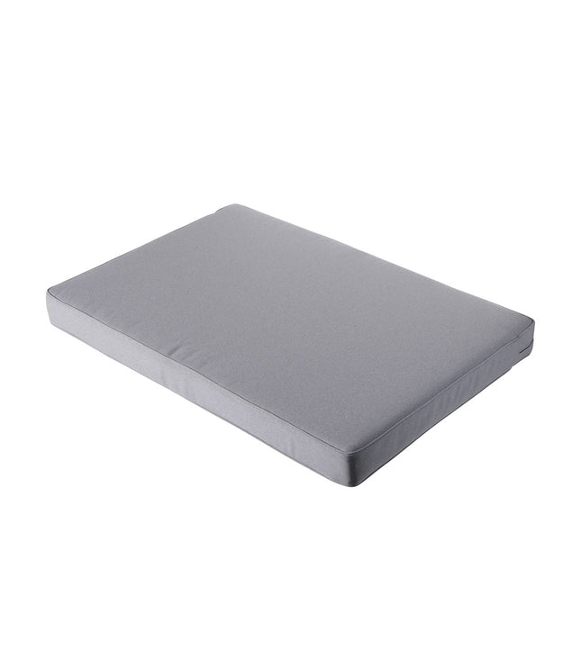 Lounge palletkussen ca.120x80cm Outdoor Manchester light grey