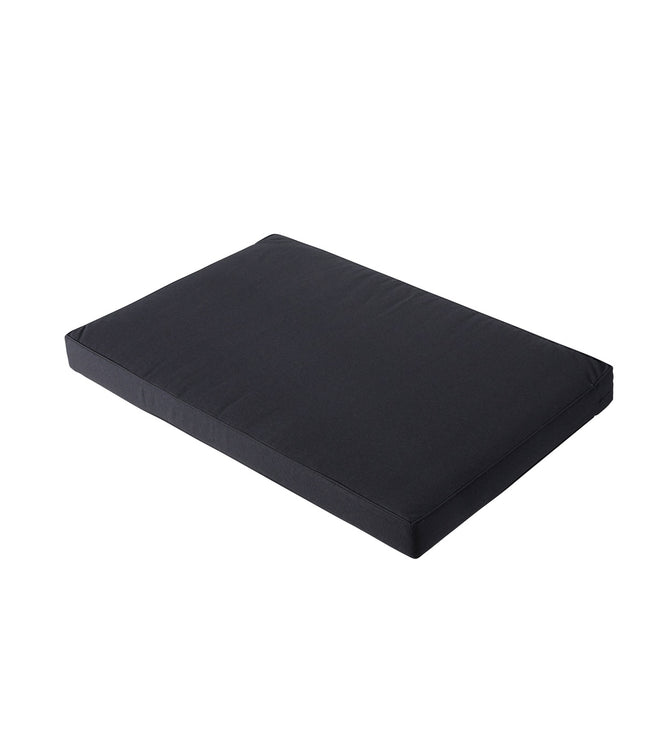 Lounge palletkussen ca.120x80cm Outdoor Panama grey