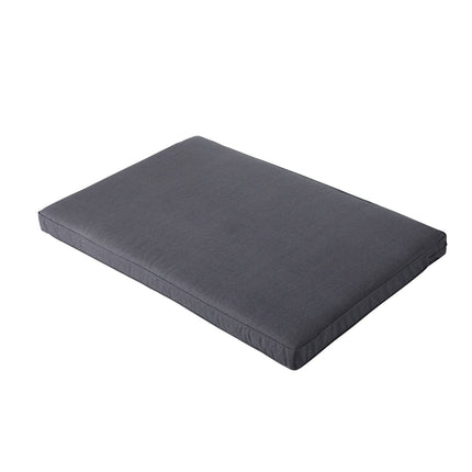 Lounge Palettenkissen ca.120x80 cm Outdoor Oxford Gray