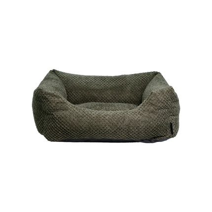 Hundekorb ca.65x45x20cm Vivaldi Moos