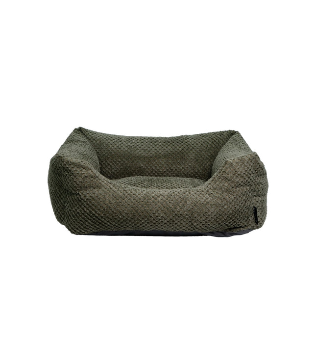 Hundekorb ca.65x45x20cm Vivaldi Moos
