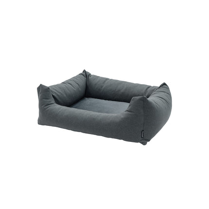 Hondenmand ca.80x67x22cm Outdoor Manchester grey