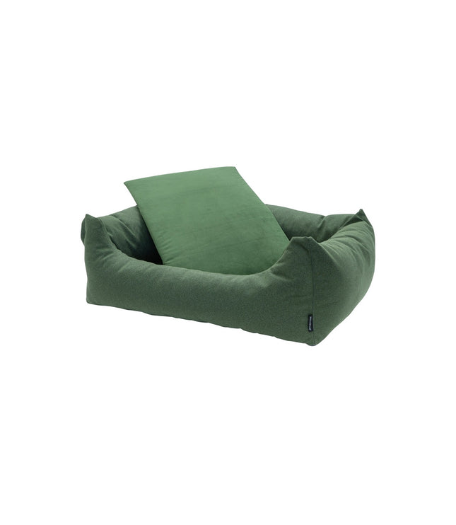 Hundkorb ca.80x67x22cm Outdoor Manchester Green