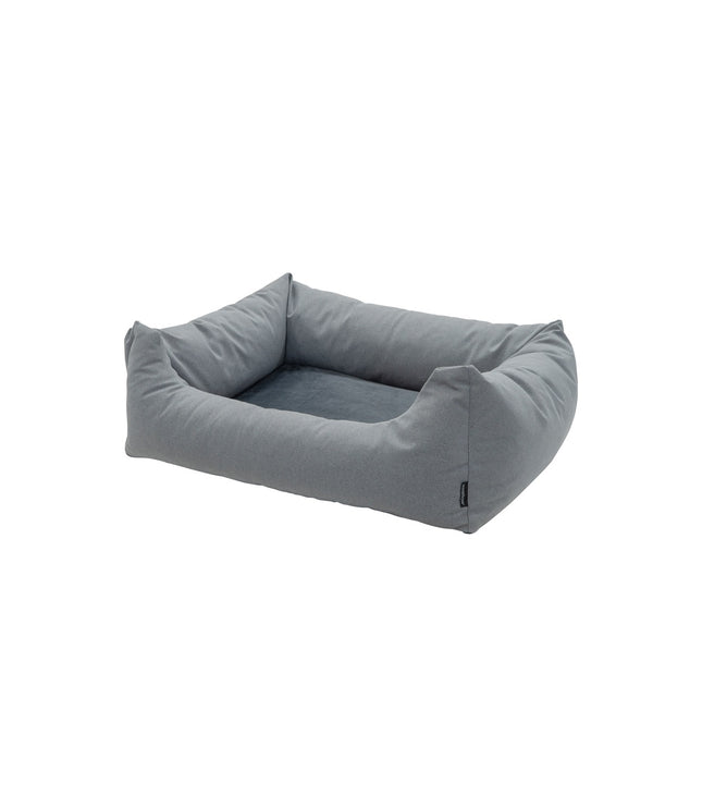 Hundekorb ca.80x67x22cm Outdoor Manchester Hellgrau