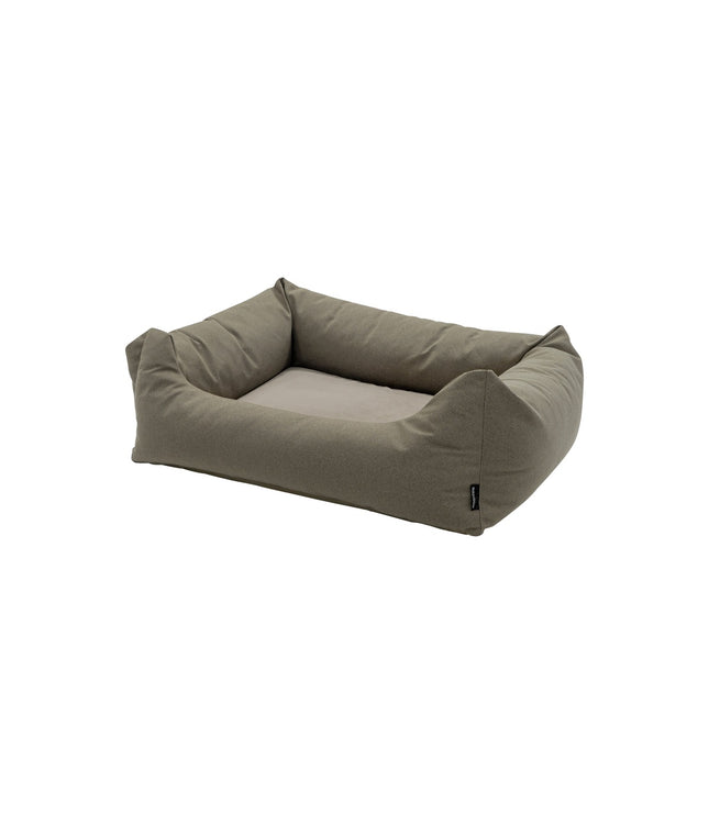 Hundekorb ca.80x67x22cm Outdoor Manchester Taupe