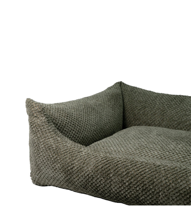 Hundekorb ca.80x67x22cm Vivaldi Moos