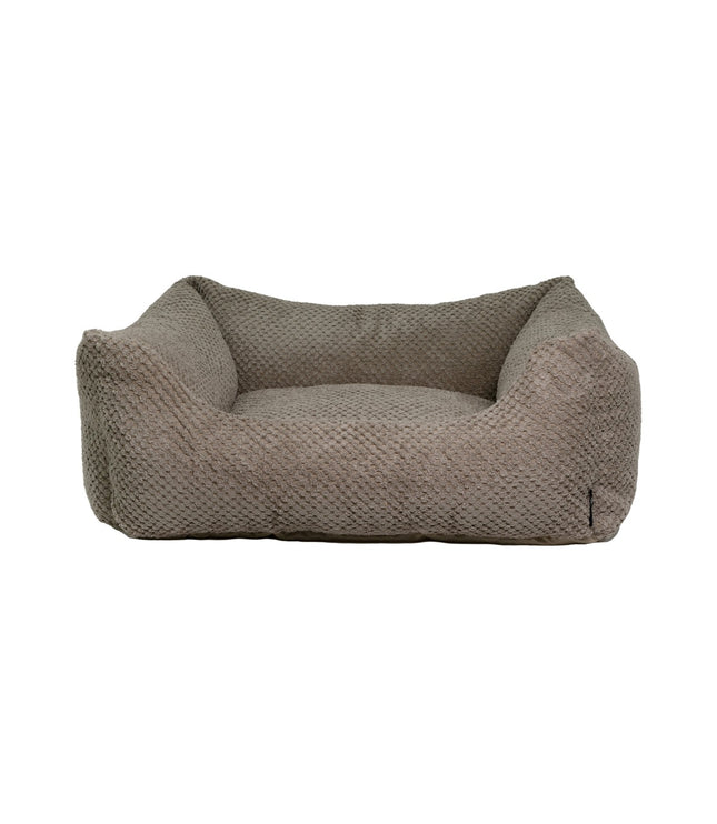 Hundekorb ca.80x67x22cm Vivaldi Taupe