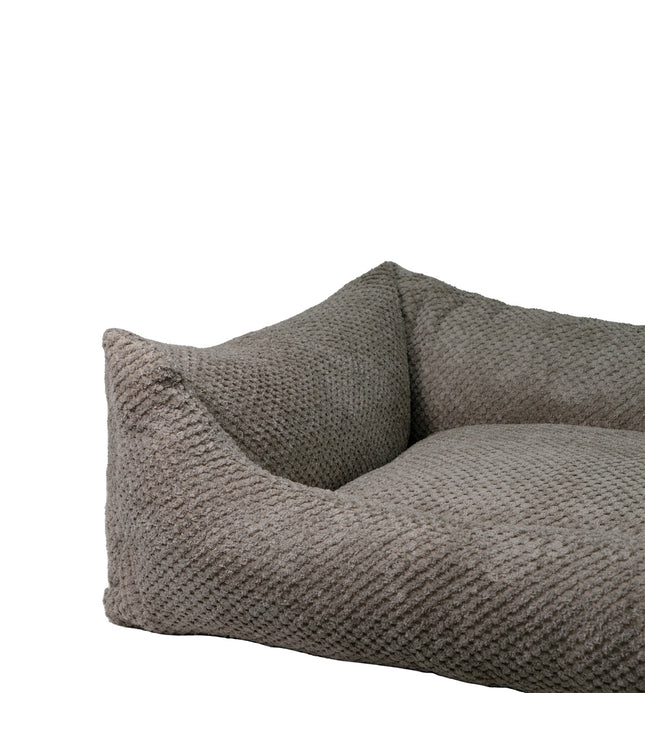 Hundekorb ca.80x67x22cm Vivaldi Taupe