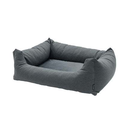 Hondenmand ca.100x80x25cm Outdoor Manchester grey