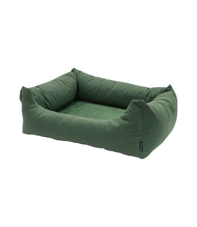 Hundkorb ca.100x80x25cm Outdoor Manchester Green