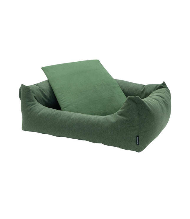 Hundkorb ca.100x80x25cm Outdoor Manchester Green