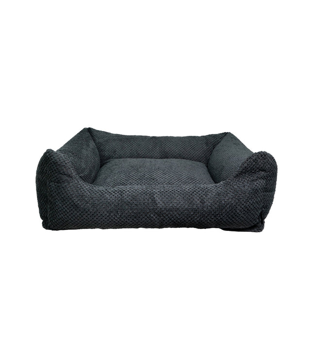 Hundkorb ca.100x80x25cm Vivaldi Grey