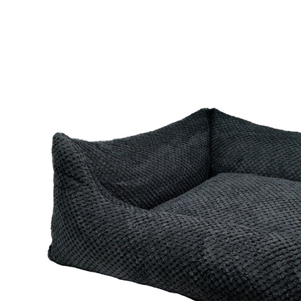 Hondenmand ca.100x80x25cm Vivaldi grey
