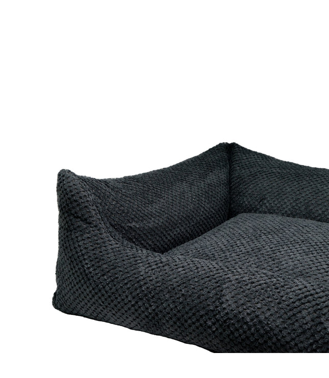 Hundkorb ca.100x80x25cm Vivaldi Grey