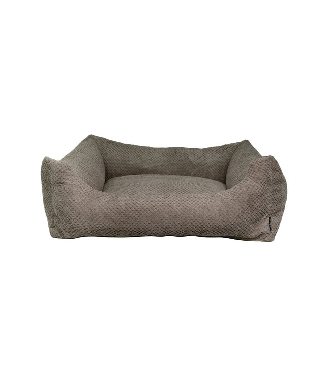 Hondenmand ca.100x80x25cm Vivaldi taupe