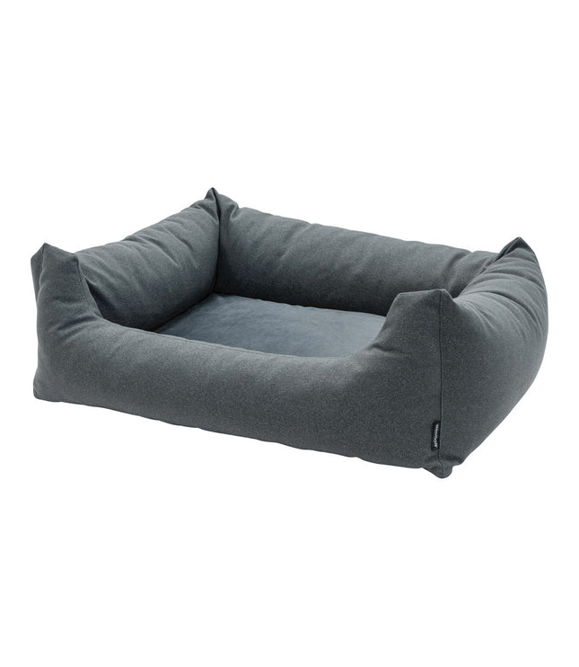 Hondenmand ca.120x95x28cm Outdoor Manchester grey