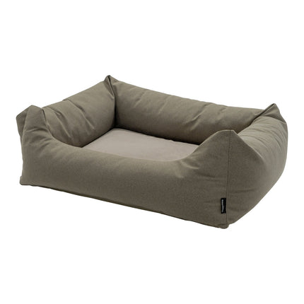 Hondenmand ca.120x95x28cm Outdoor Manchester taupe