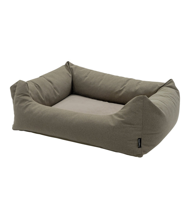 Hundekorb ca.120x95x28cm Outdoor Manchester Taupe